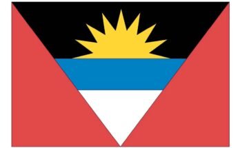 free printable antigua and barbuda flag