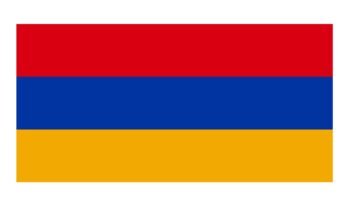 free printable armenia flag