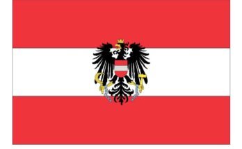 free printable austria flag