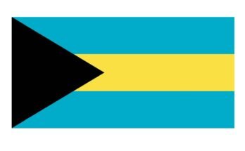 free printable bahamas flag