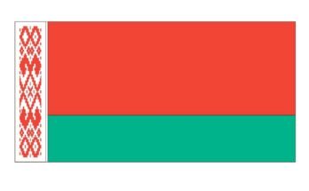 free printable belarus flag