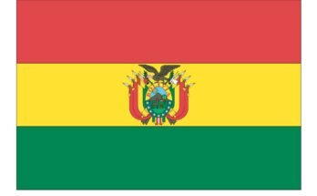 free printable bolivia flag