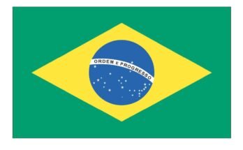 free printable brazil flag