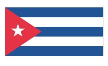 free printable cuba flag