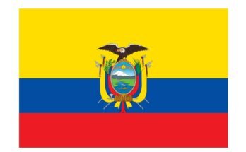 free printable ecuador flag