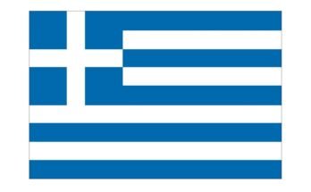 free printable greece flag