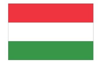 free printable hungary flag