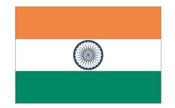 free printable india flag