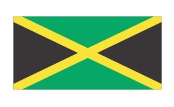 free printable jamaica flag