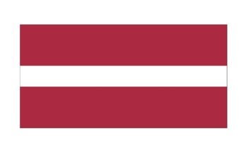 free printable latvia flag