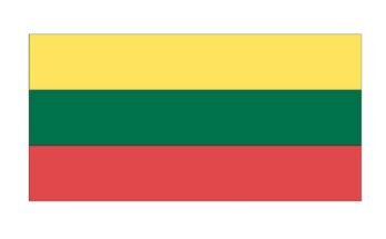 free printable lithuania flag
