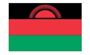 free printable malawi flag