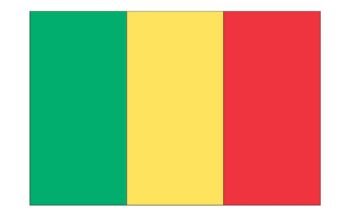 free printable mali flag