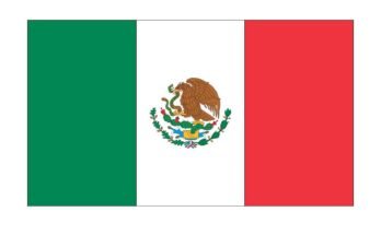 free printable mexico flag