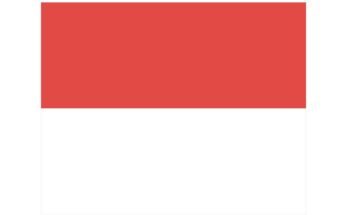 free printable monaco flag