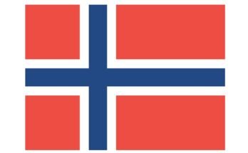 free printable norway flag