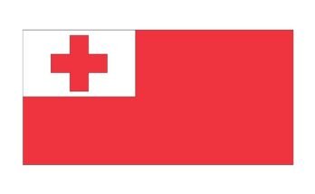 free printable tonga flag