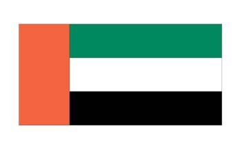 free printable united arab emirates flag