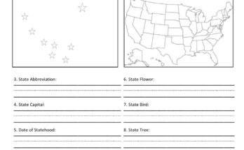 state of alaska free school worksheet