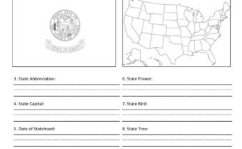 state of idaho free school worksheet