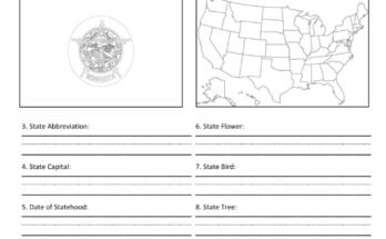 state of minnesota free school worksheet