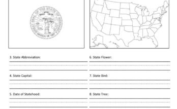 state of nebraska free school worksheet